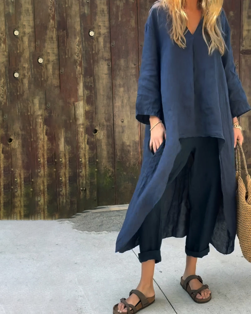 Adele | Relaxed Elegant Two Piece Set