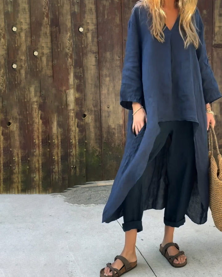 Adele | Relaxed Elegant Two Piece Set