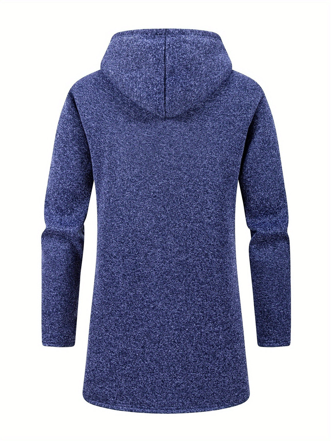 Reeve | Modern Hooded Long Coat