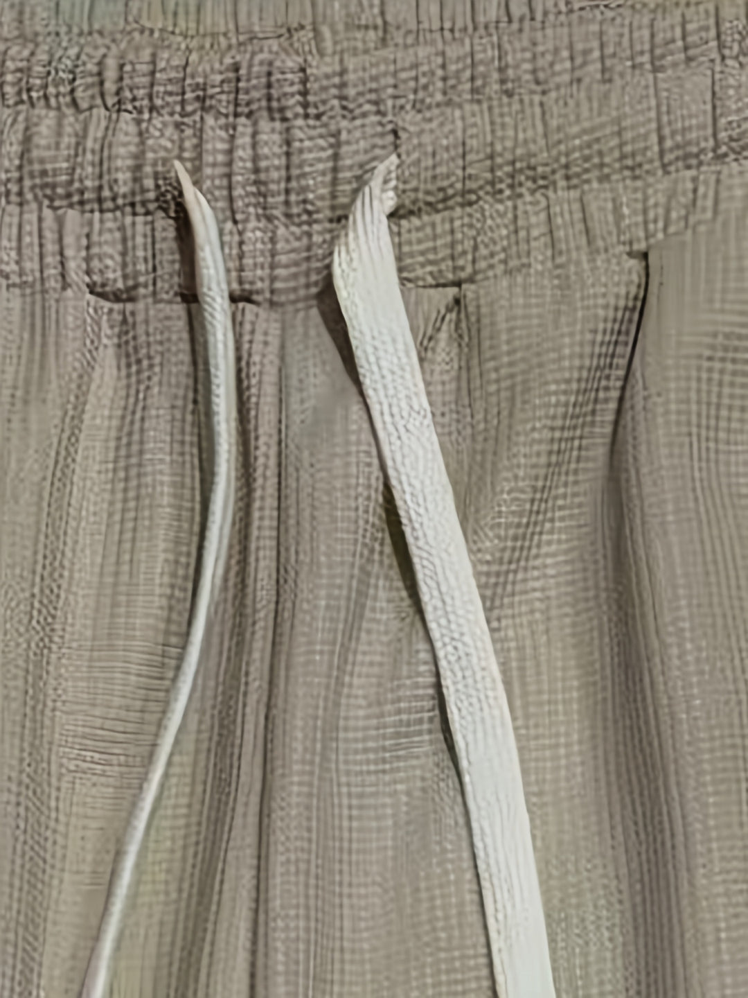 Jonah | Relaxed Textured Pants