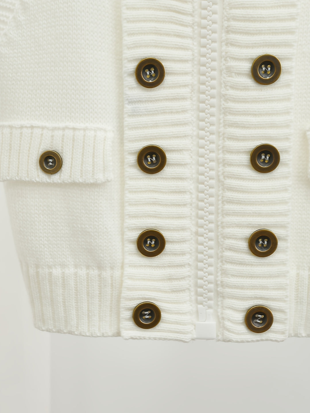 Marlon | Structured Zip-Front Vest