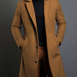 Sterling | Tailored Longline Coat
