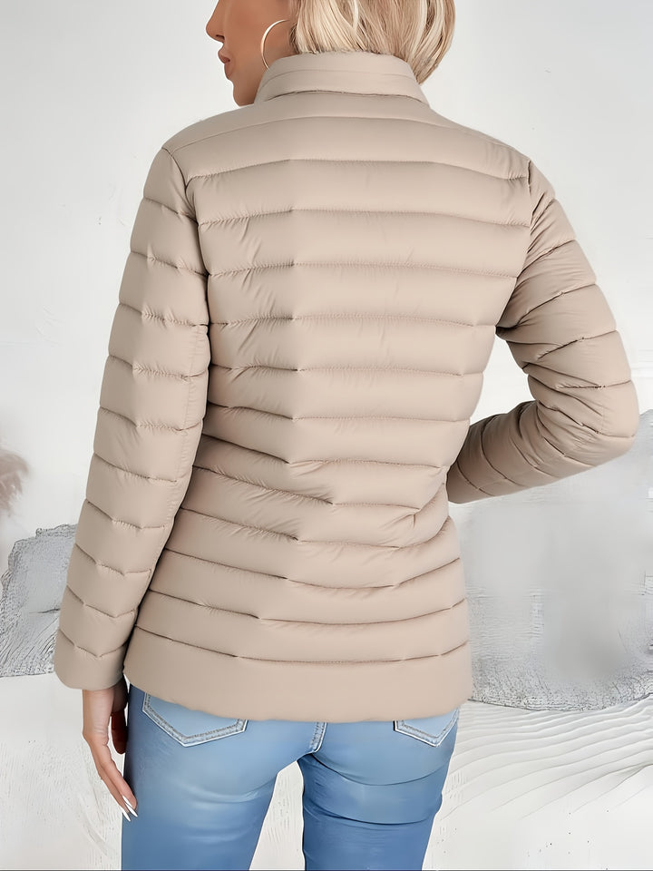 Isla | Slim-Fit Lightweight Padded Jacket