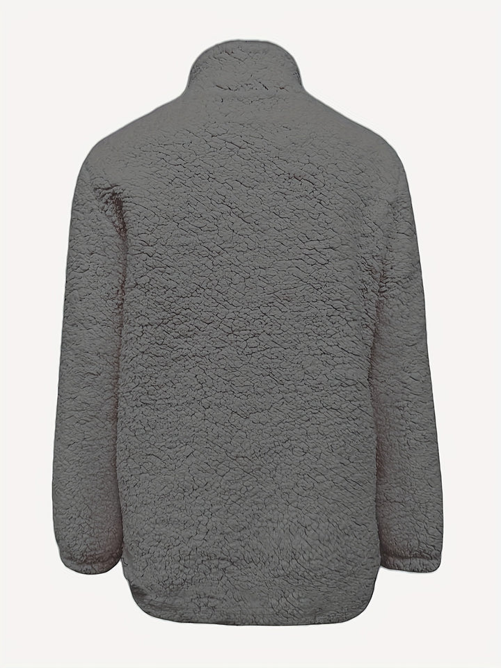 Lorelei | Cozy Quarter-Zip Pullover