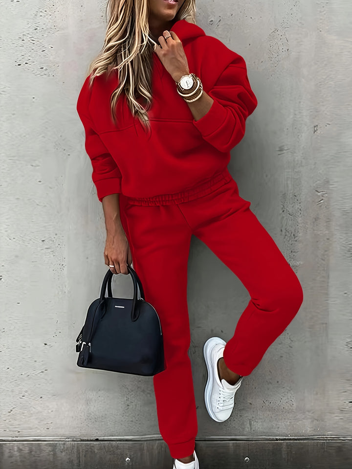 Juliana | Relaxed Lounge Two-Piece Set