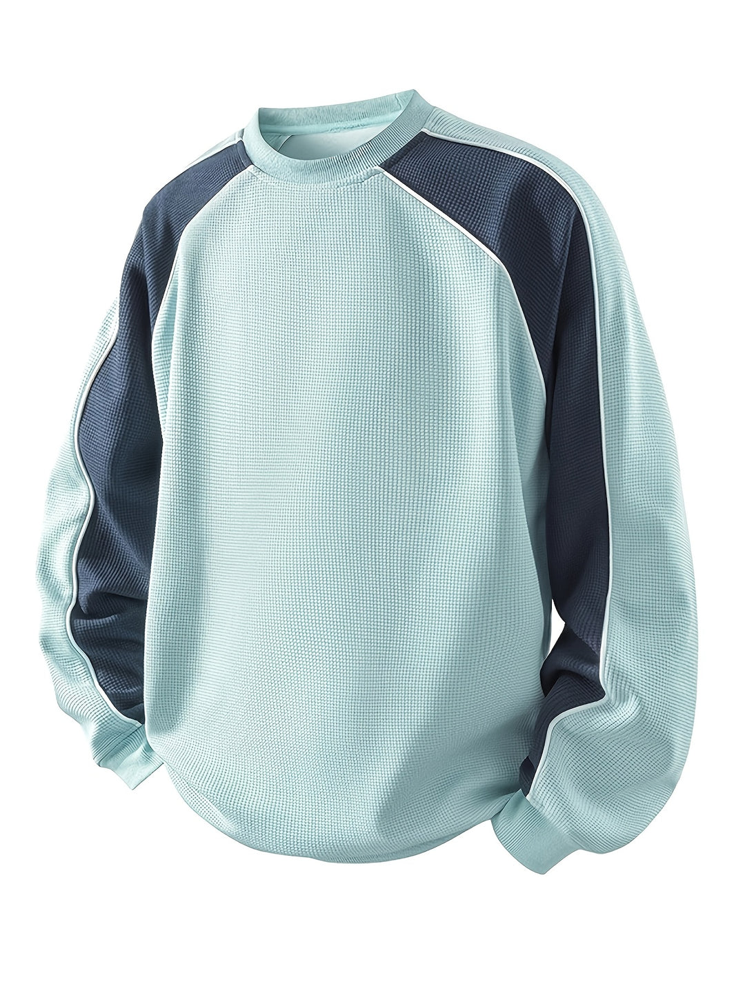 Sullivan | Color-Block Crewneck Sweatshirt