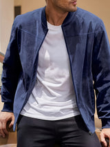 Calvin | Lightweight Zip-Up Jacket