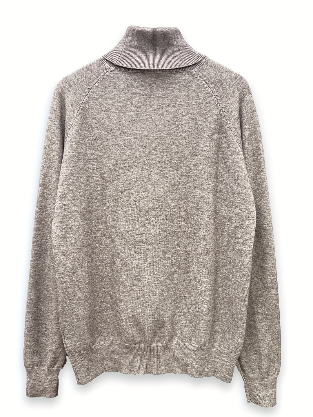 Annabel | Cozy Mock-Neck Sweater