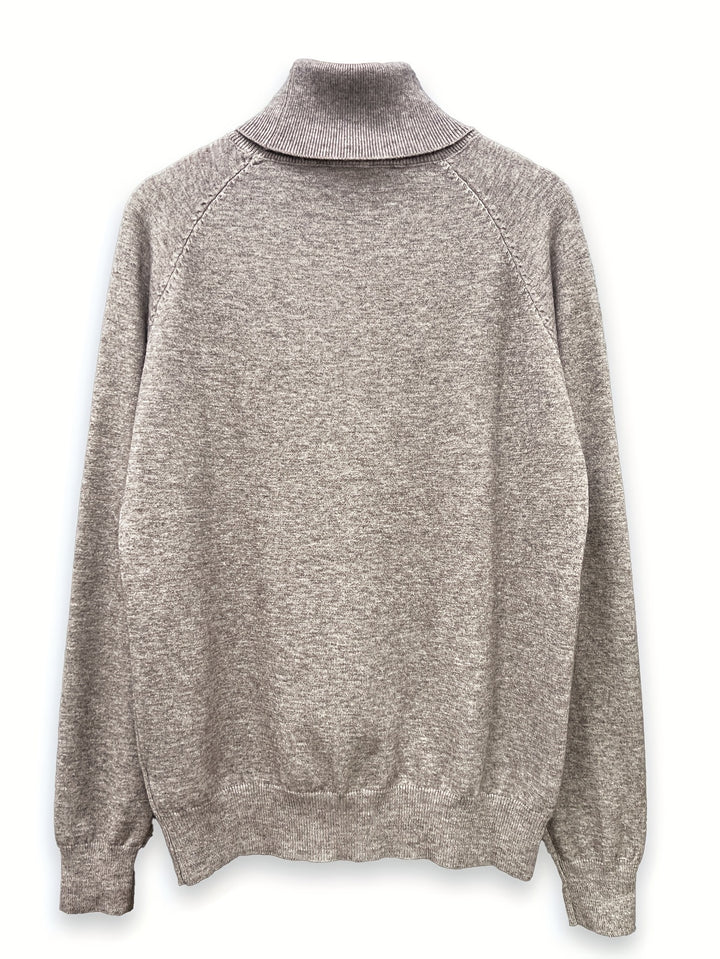 Annabel | Cozy Mock-Neck Sweater