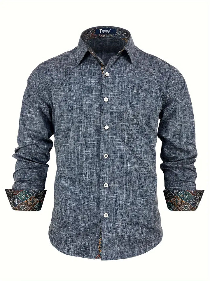Andrew | Classic Tailored Shirt