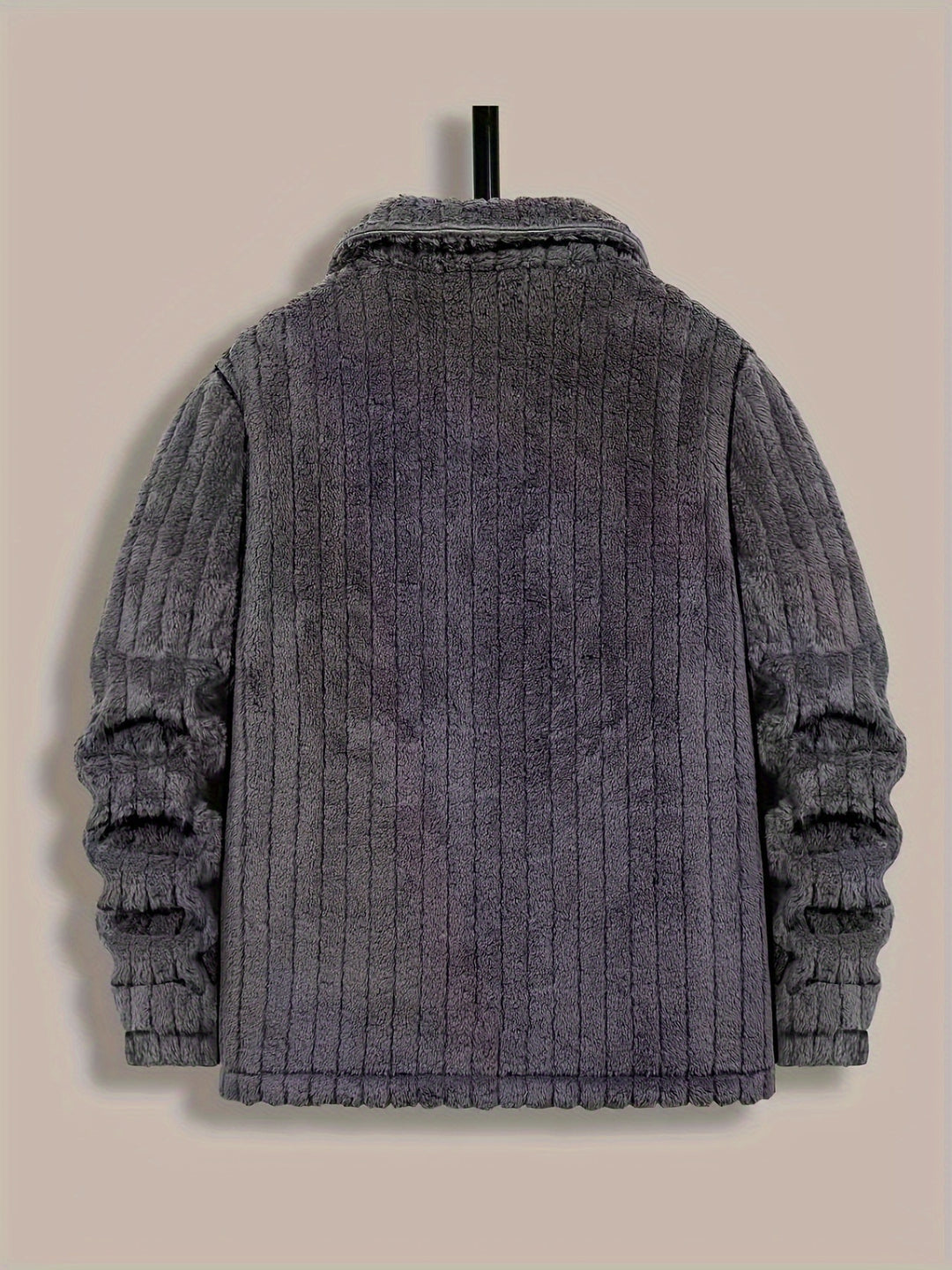 Rowan | Cozy Textured Winter Jacket
