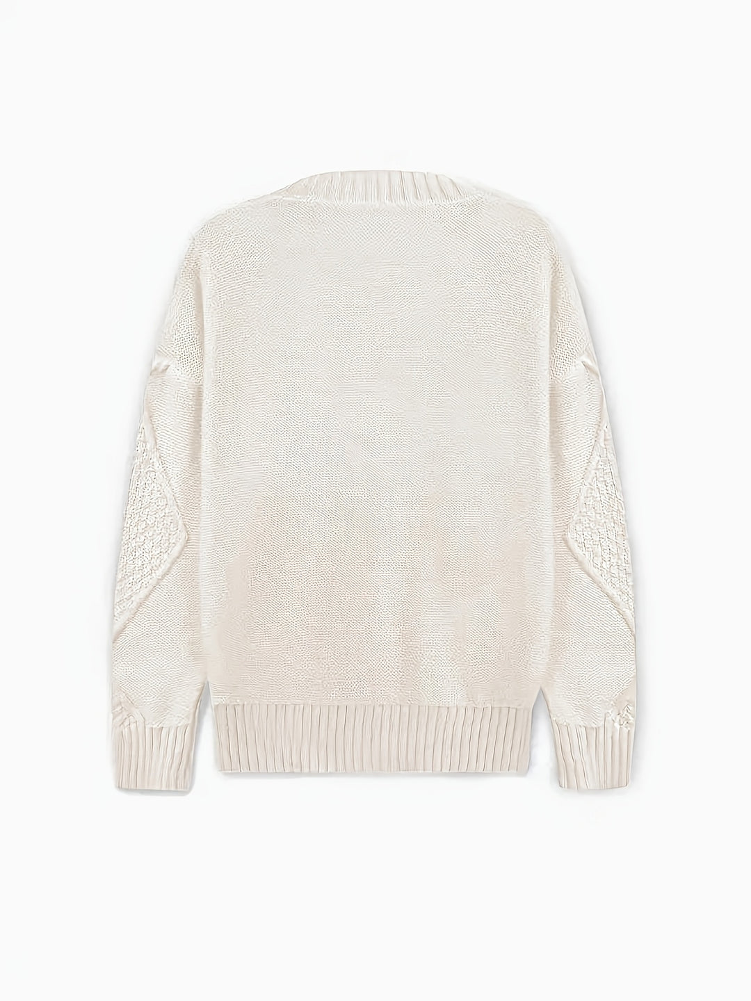 Matilda | Cozy Cable-Knit Cardigan