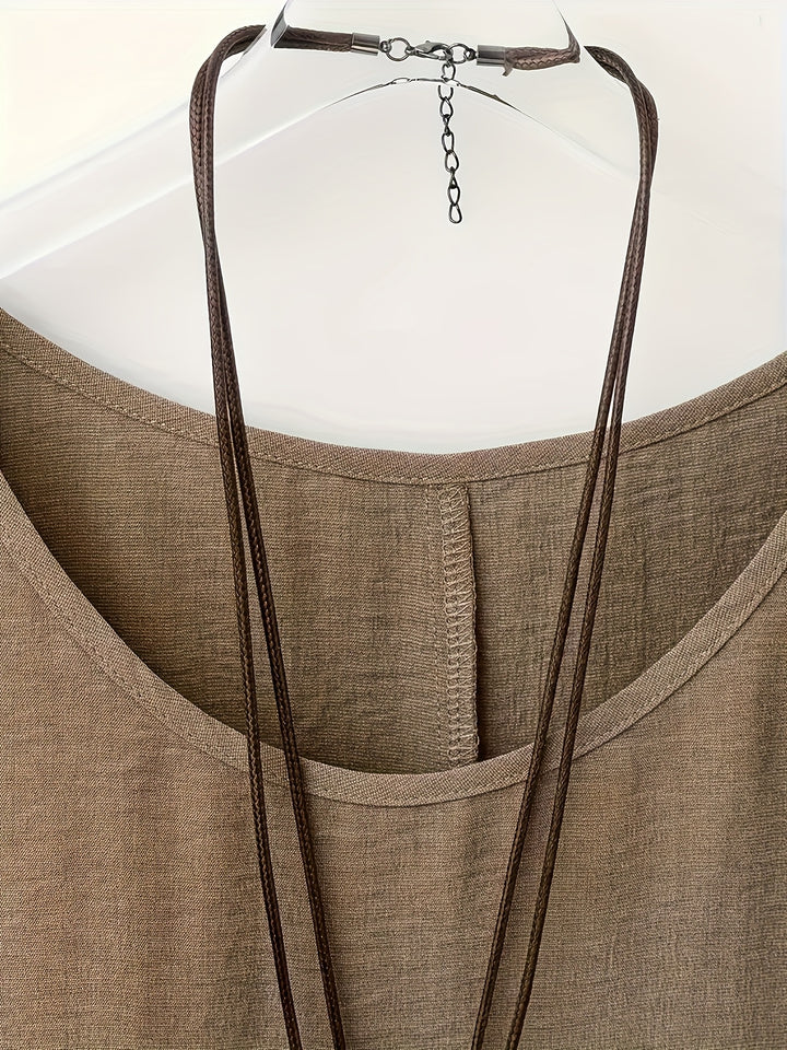 Marianne | Relaxed Batwing Blouse