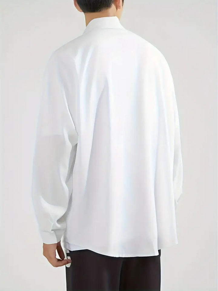 Quentin | Refined Slim-Fit Dress Shirt