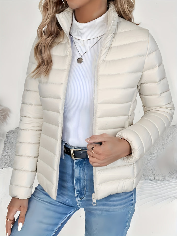 Isla | Slim-Fit Lightweight Padded Jacket