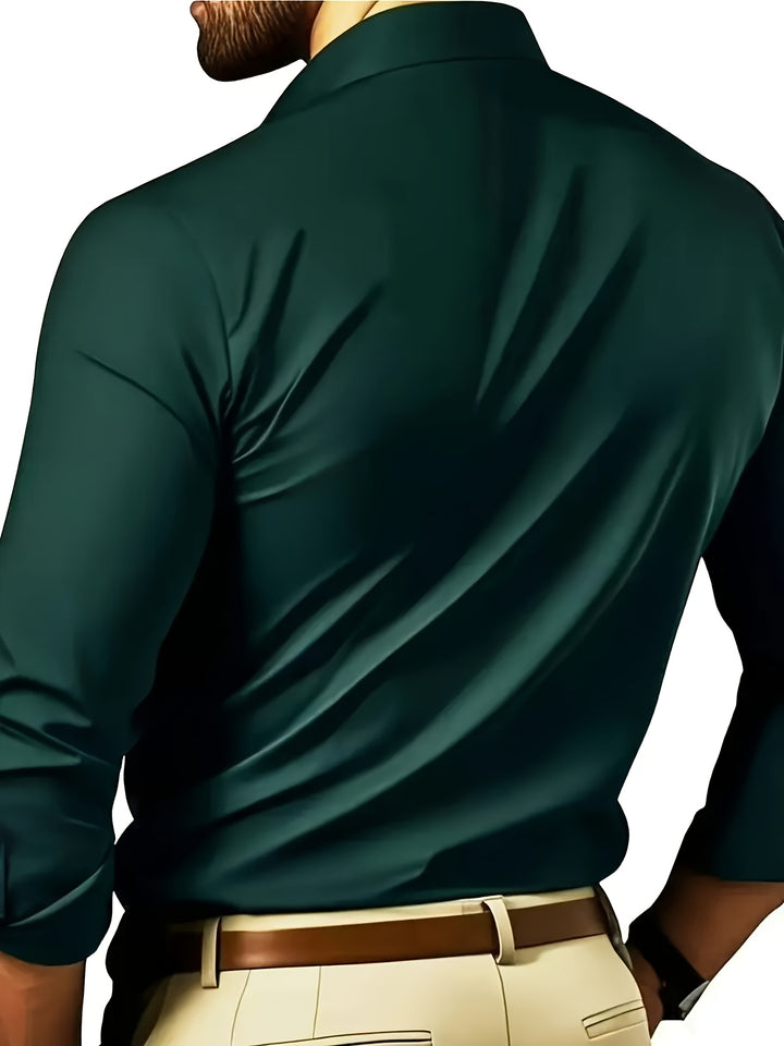 Quentin | Refined Slim-Fit Dress Shirt