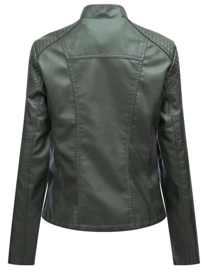Diana | Tailored Moto Jacket