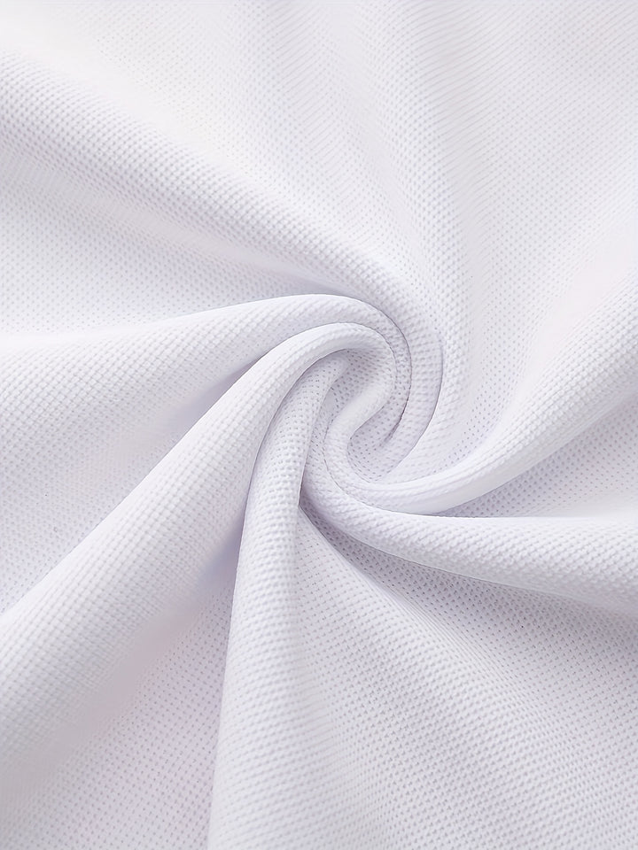 Emerson | Refined Long-Sleeve Polo Shirt