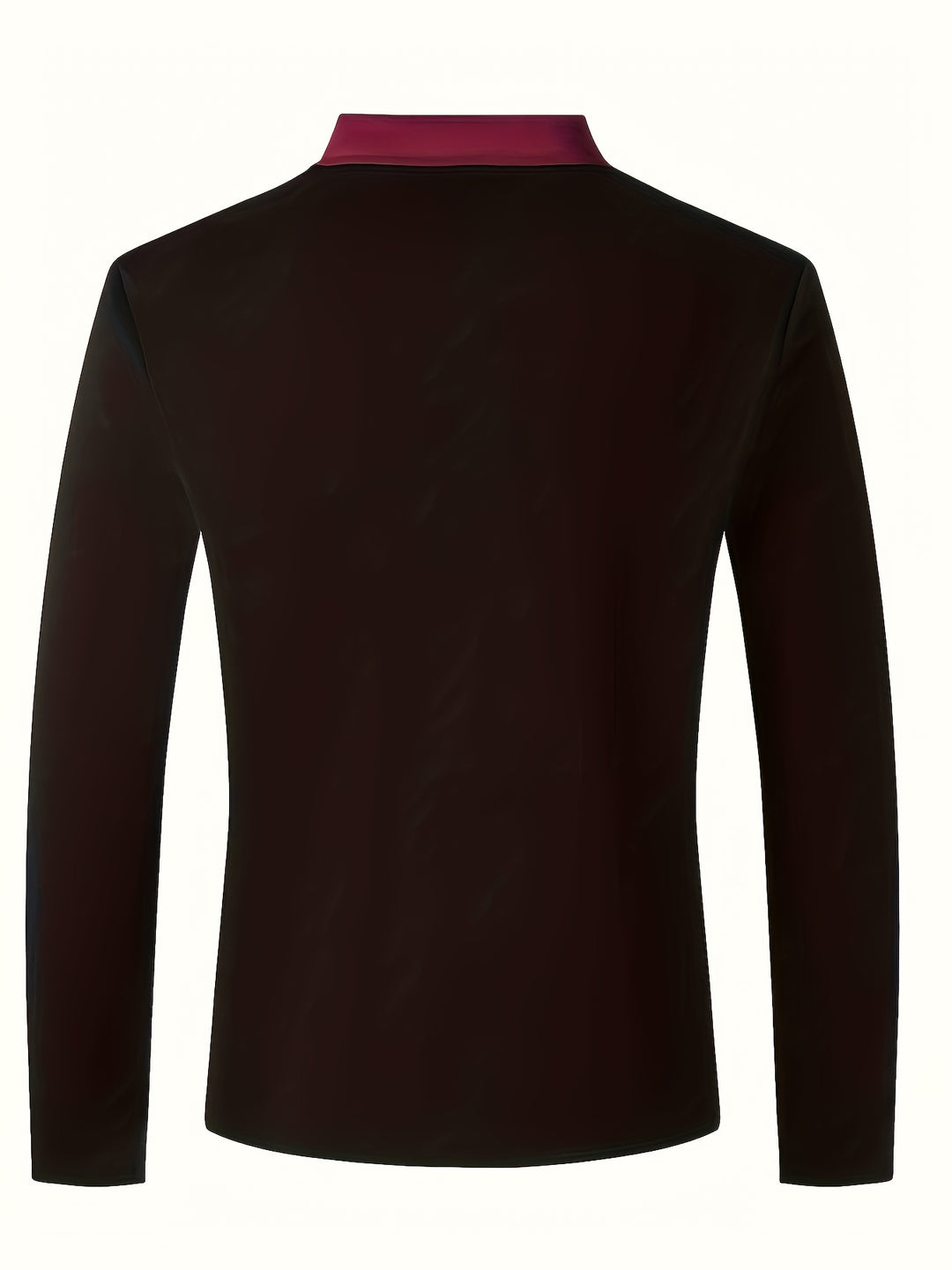 Fletcher | Refined Zip-Collar Polo Shirt