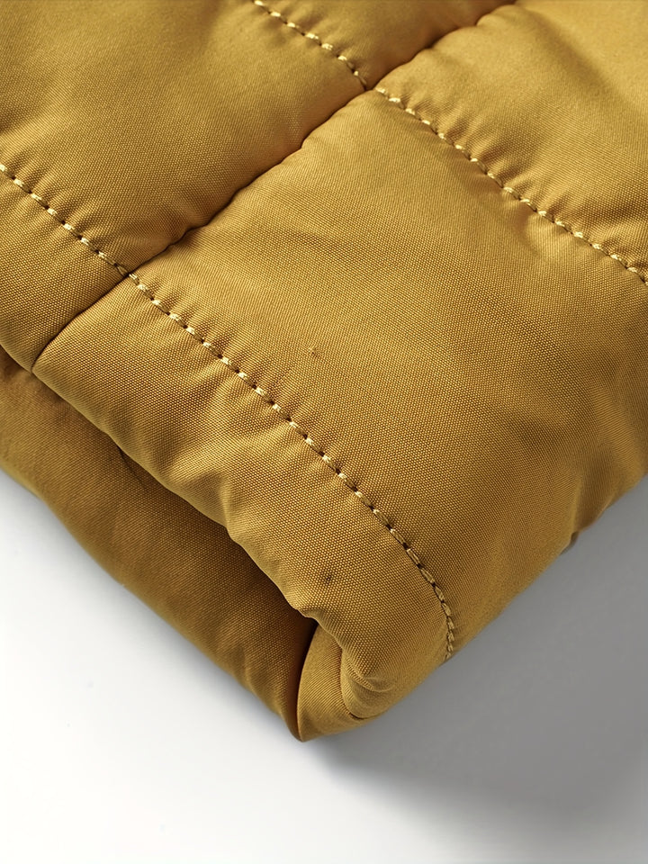 Damon | Lightweight Quilted Jacket