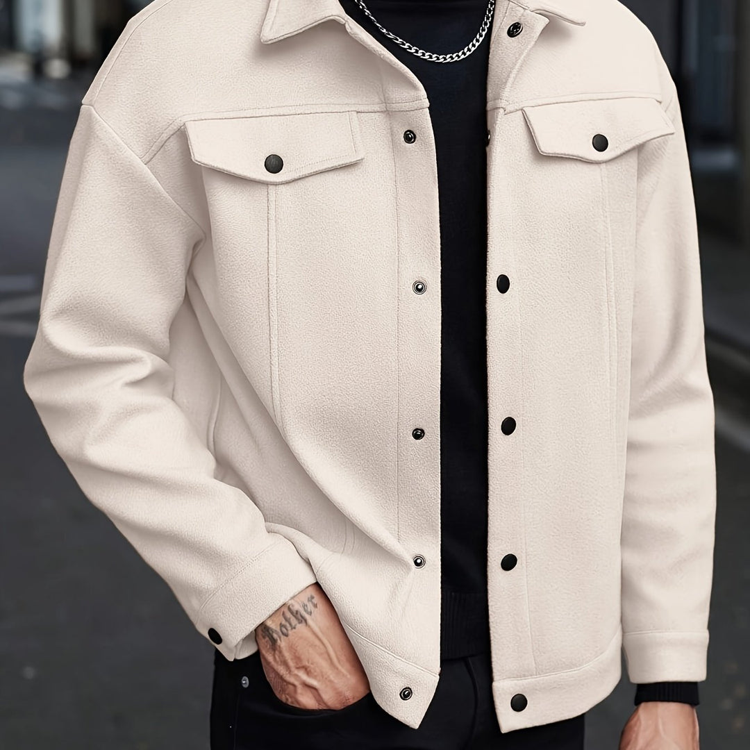 Dean | Refined Casual Jacket