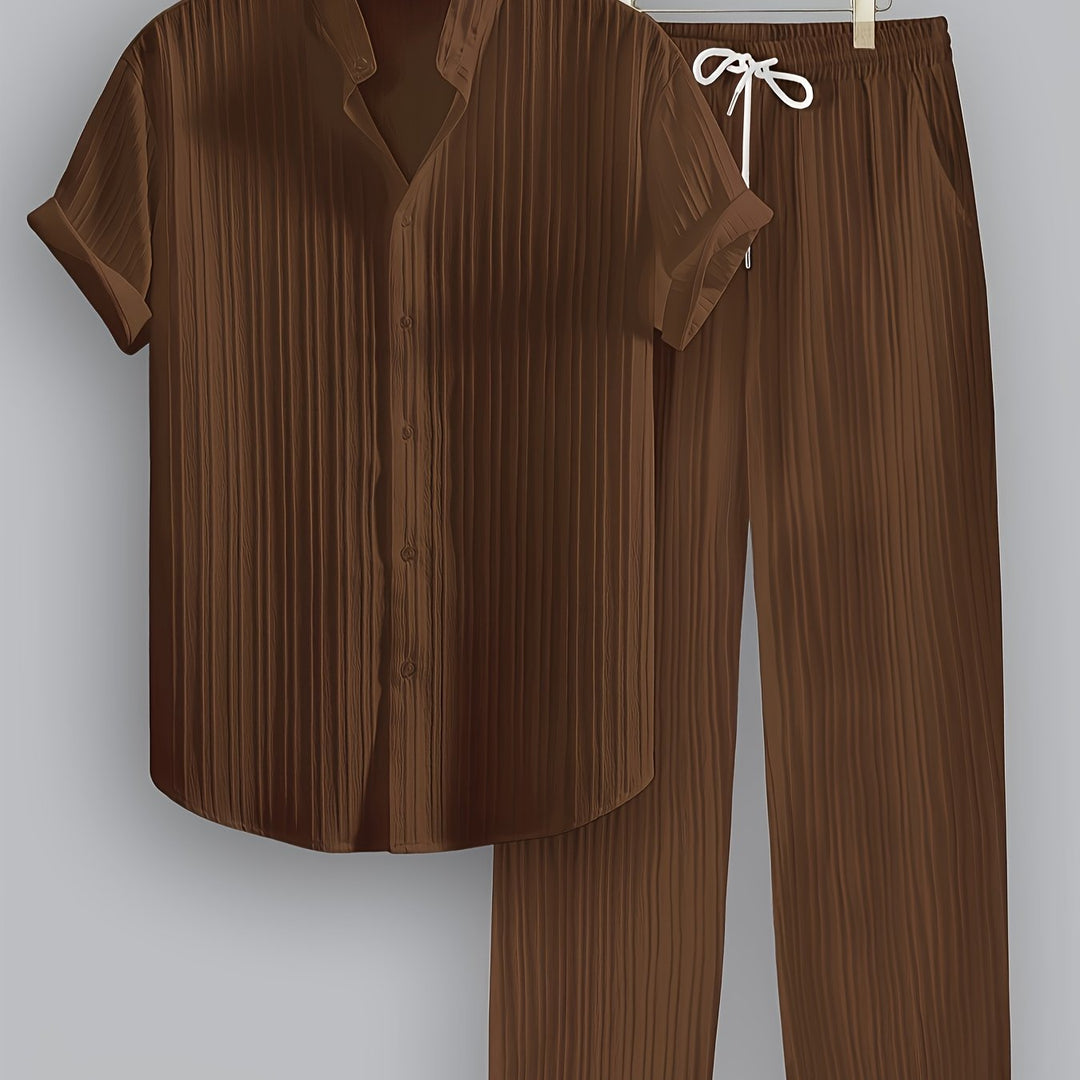 Warren | Relaxed Two-Piece Set