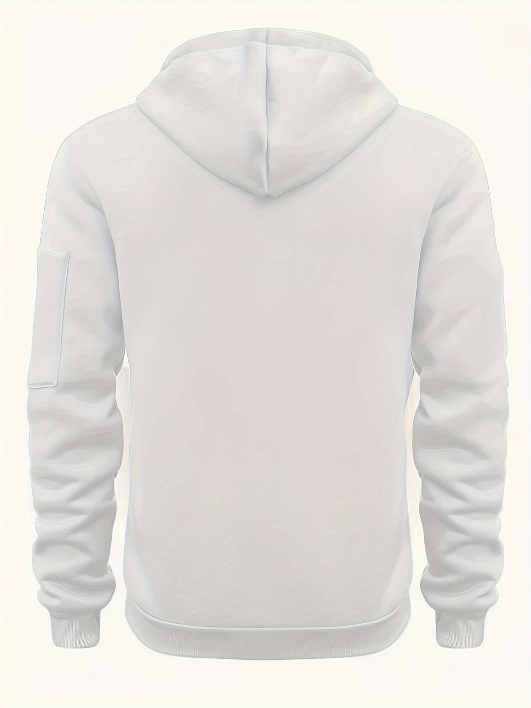 Keaton | Zip-Up Hoodie