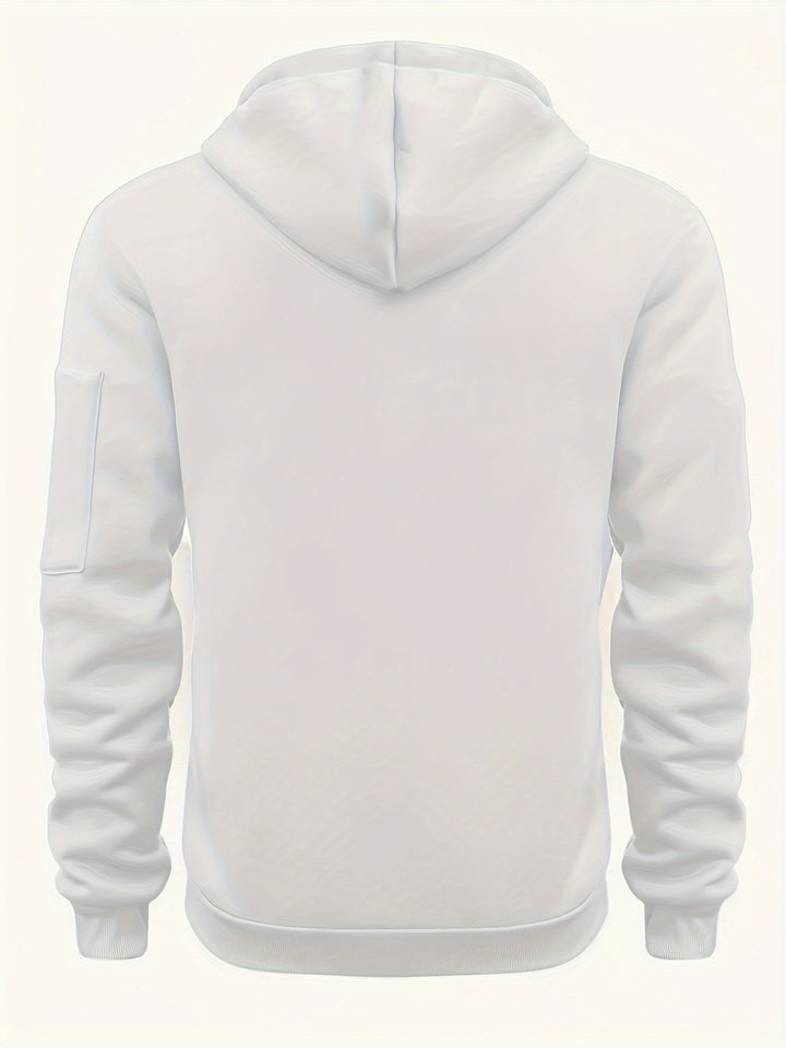 Keaton | Zip-Up Hoodie
