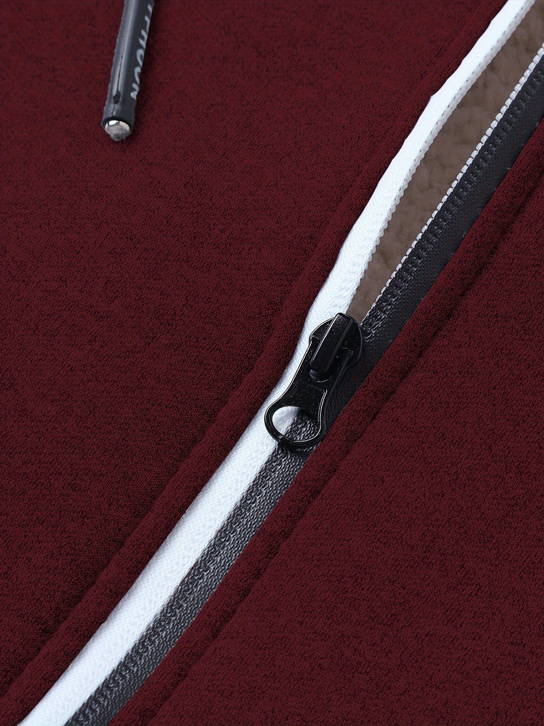 Chester | Cozy Hooded Zip-Up Jacket