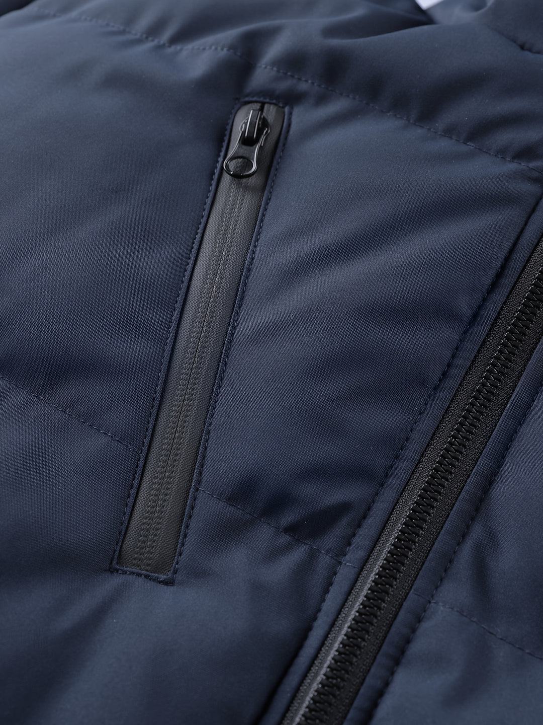 Brooks | Insulated Hooded Puffer Jacket