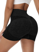 Luna | Active High Waist Shorts