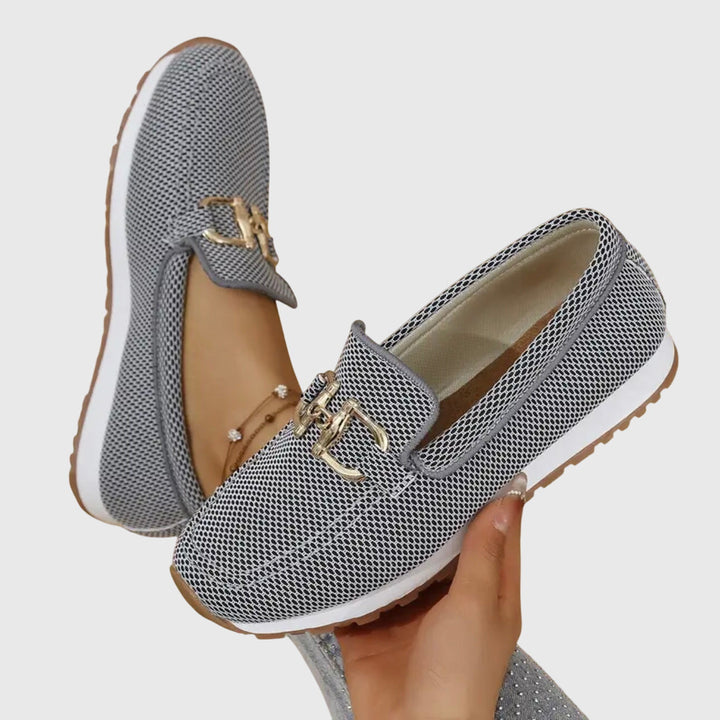 Susana | Classic Comfort Loafers