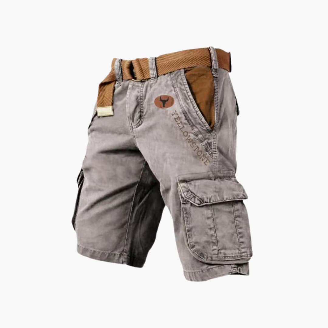 Danny | Classic Six Pocket Shorts