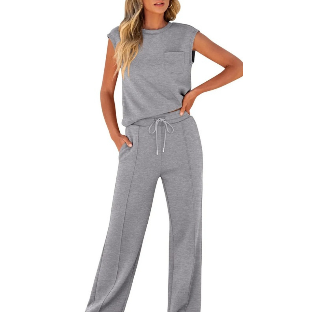 Ayla | Relaxed Soft Lounge Set