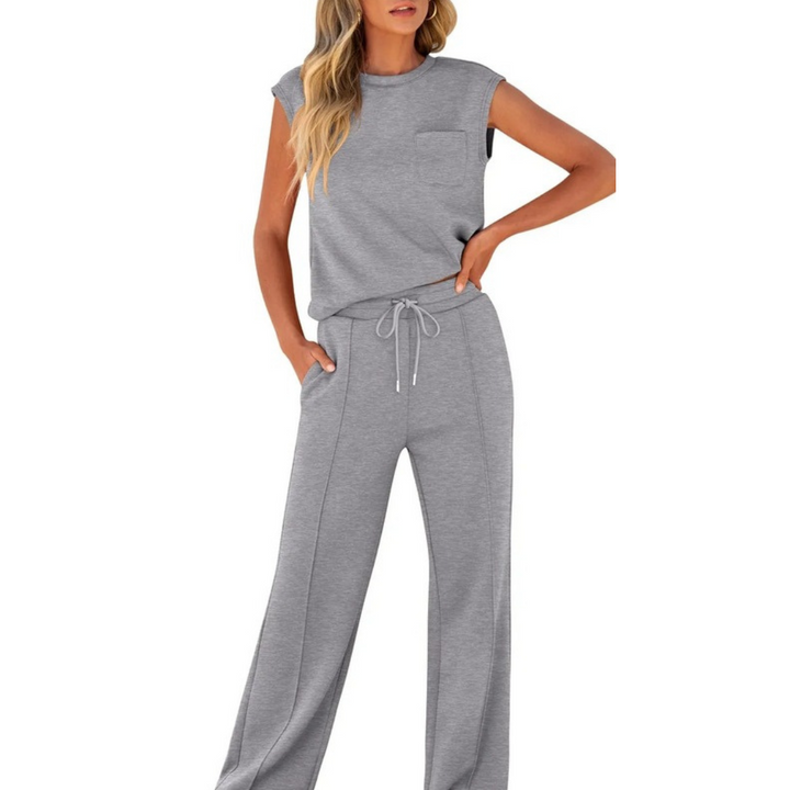 Ayla | Relaxed Soft Lounge Set