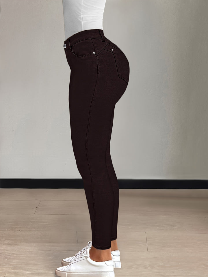 Larissa | High-Waist Skinny Jeans