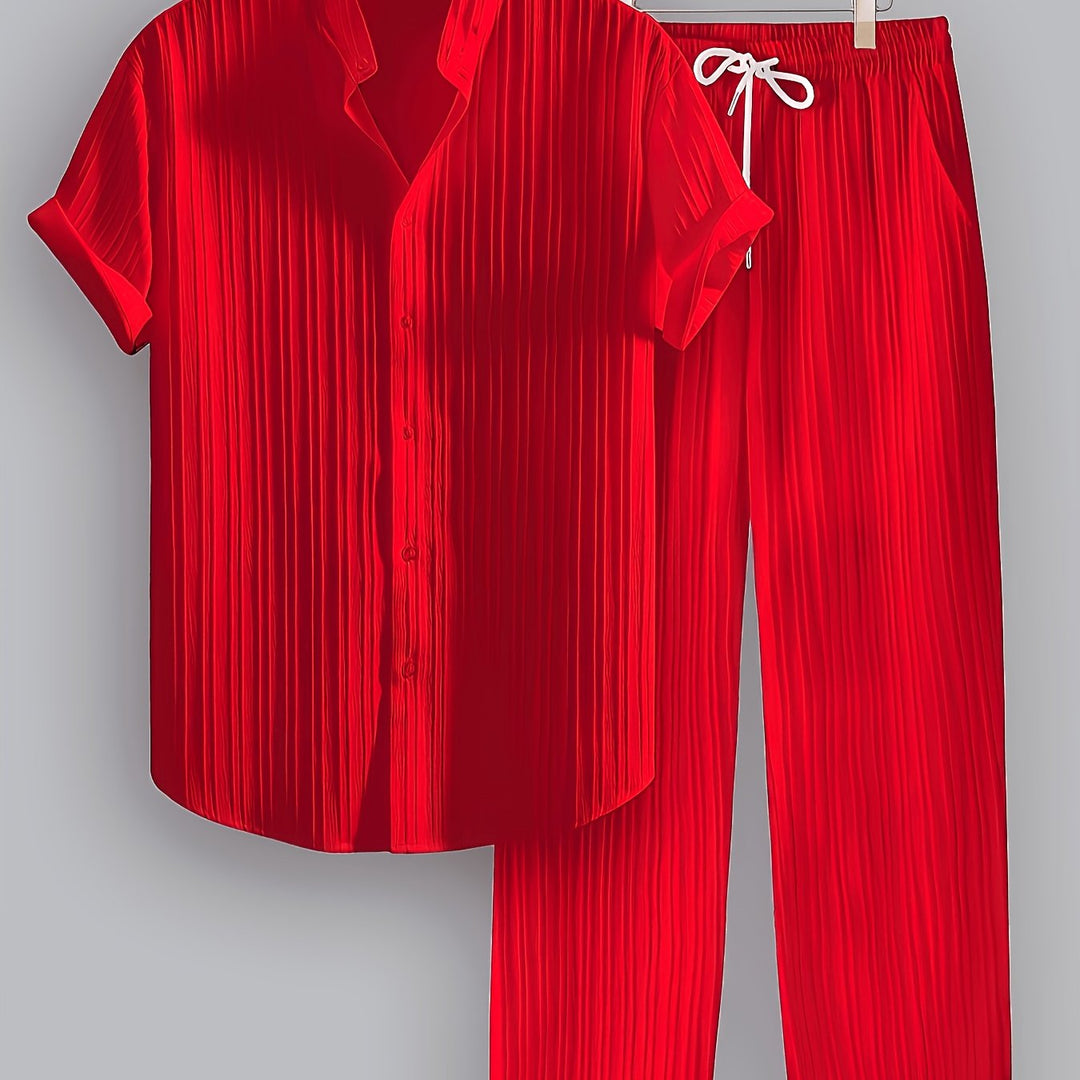 Warren | Relaxed Two-Piece Set