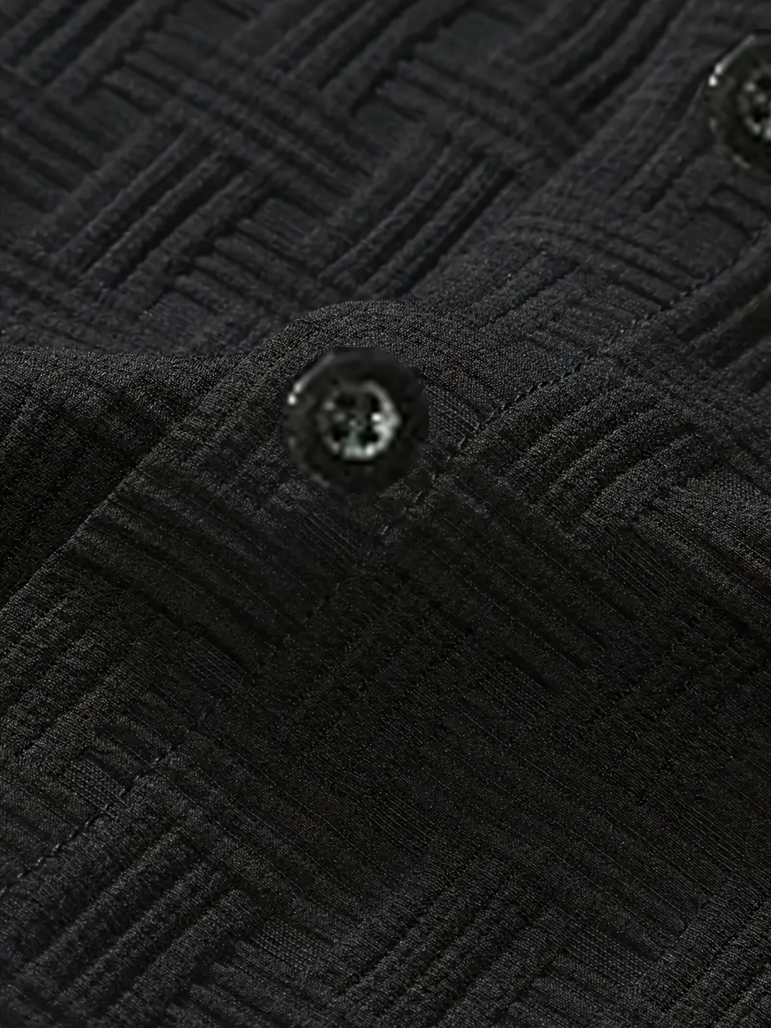 Miles | Textured Short Sleeve Set