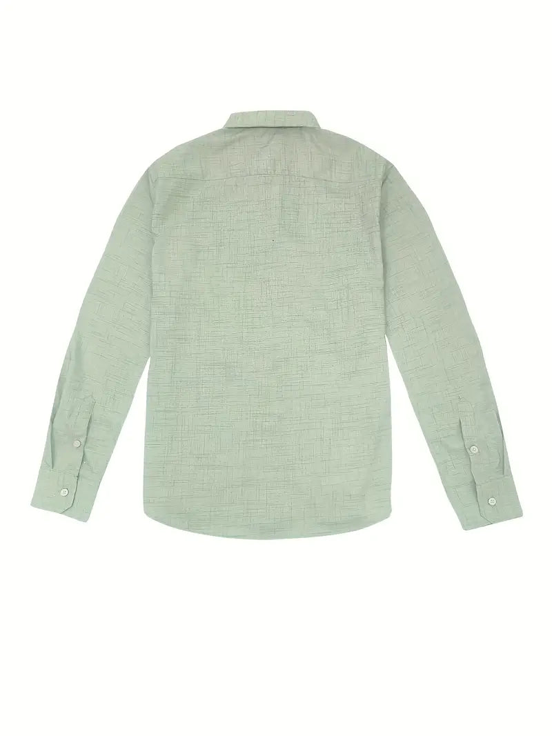 Andrew | Classic Tailored Shirt