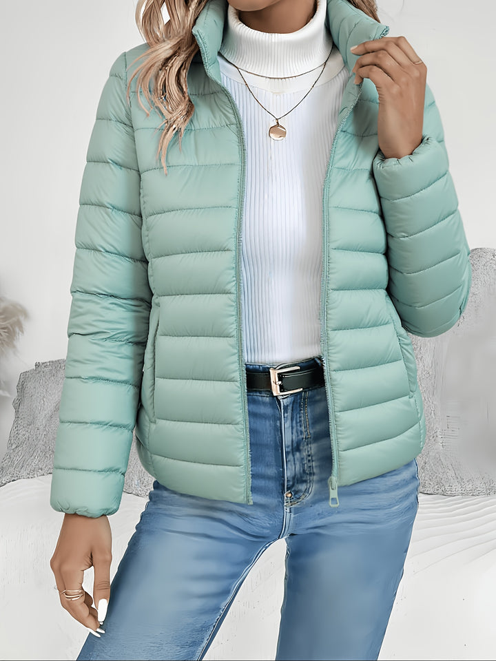 Isla | Slim-Fit Lightweight Padded Jacket