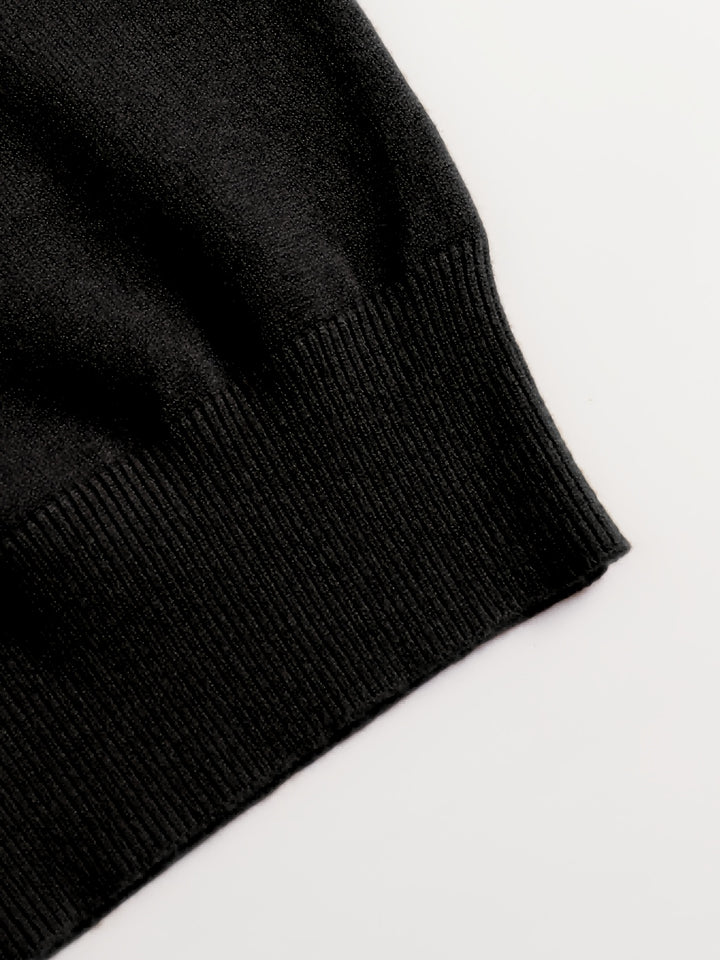 Everard | Refined High-Neck Sweater