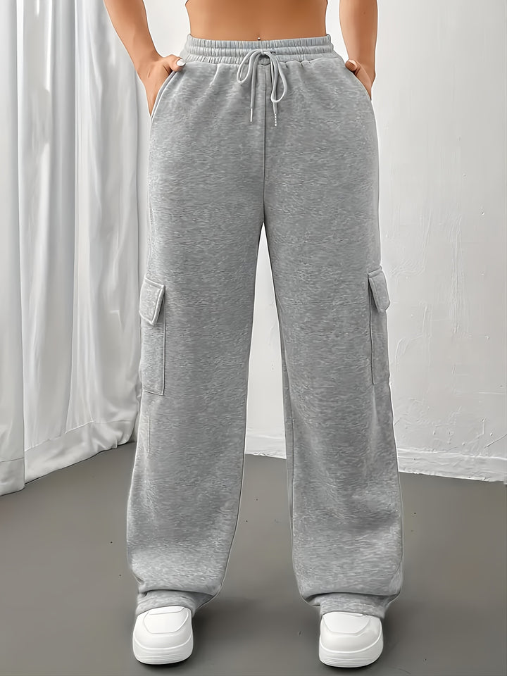 Melanie | Relaxed Cargo Joggers