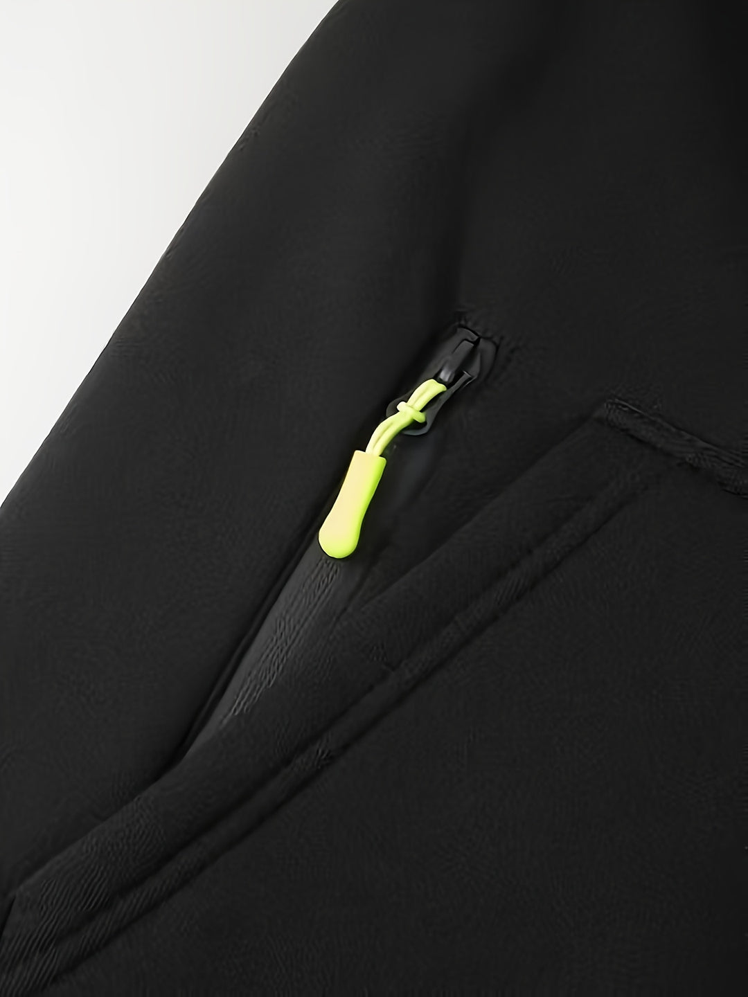 Keaton | Zip-Up Hoodie