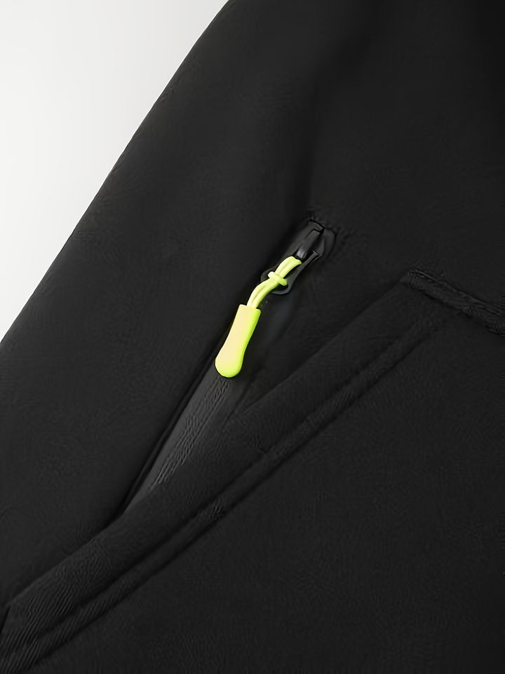 Keaton | Zip-Up Hoodie