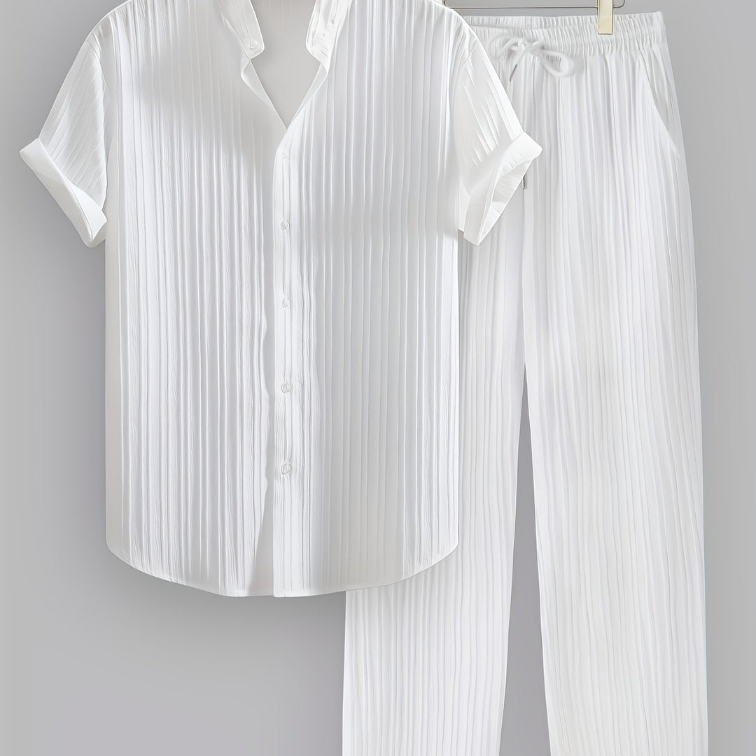 Warren | Relaxed Two-Piece Set