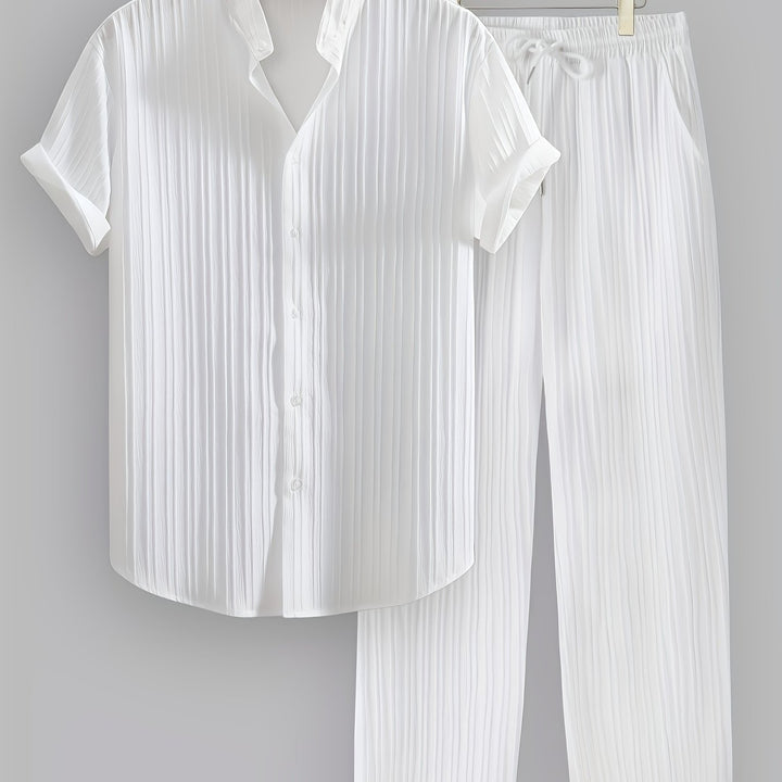 Warren | Relaxed Two-Piece Set