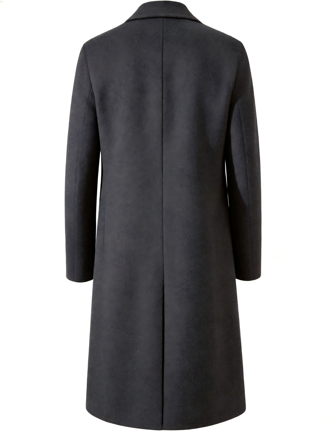 Nathanael | Tailored Longline Overcoat