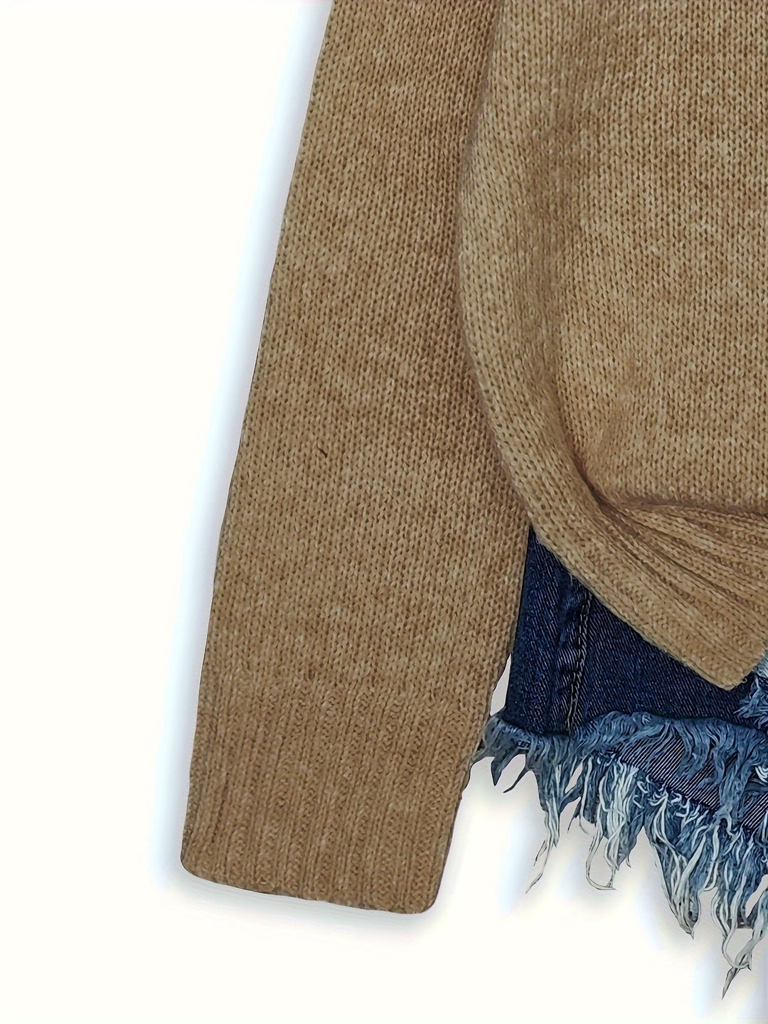 Rosalie | Cat Print Relaxed Sweater