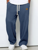 Jonah | Relaxed Textured Pants