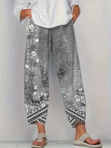 Marion | Relaxed Cropped Pants